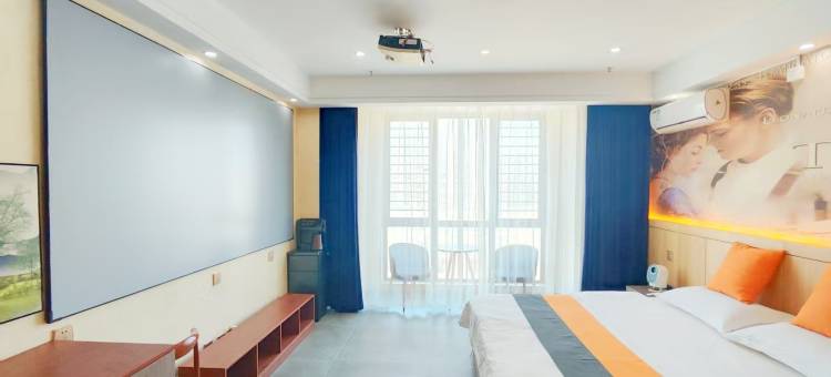 云客酒店(保定汇博上谷大观店)图片