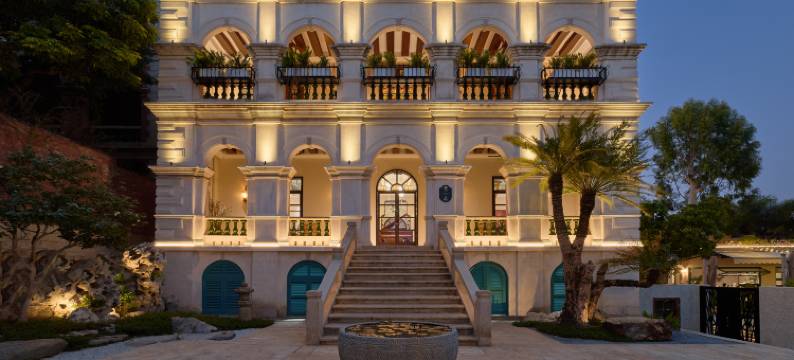 鼓浪屿晃岩36酒店图片