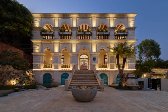 鼓浪嶼晃巖36酒店