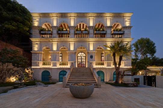 鼓浪屿晃岩36酒店图片