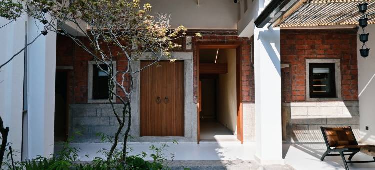 SlowHouse无事斋民宿(西街开元寺店)图片