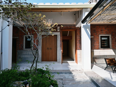 SlowHouse无事斋民宿(西街开元寺店)