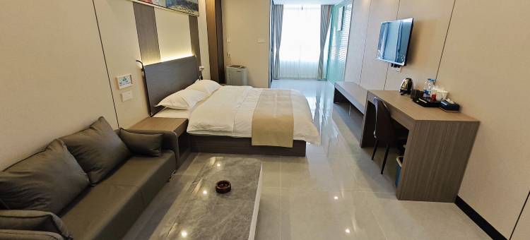 中山晨星商务住宿图片