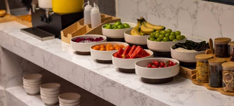 花沐禧国际酒店(顺德北滘公园地铁站美的全球创新中心店)图片