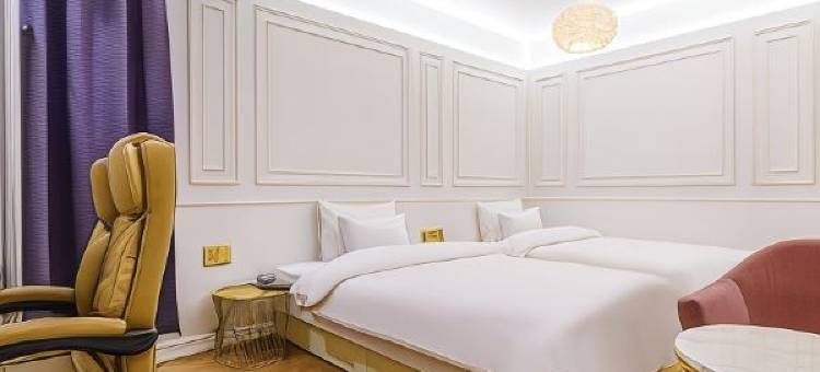 釜山西面丹瓦斯特酒店(Busan Seomyeon Den Vast Hotel)图片