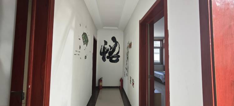 梵麓雅居轻奢民宿(五台山游客中心店)图片