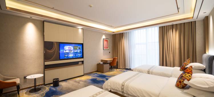 吐鲁番金泉酒店(吐鲁番博物馆火洲水韵广场店)图片