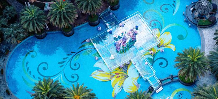 成都雅居乐豪生大酒店图片