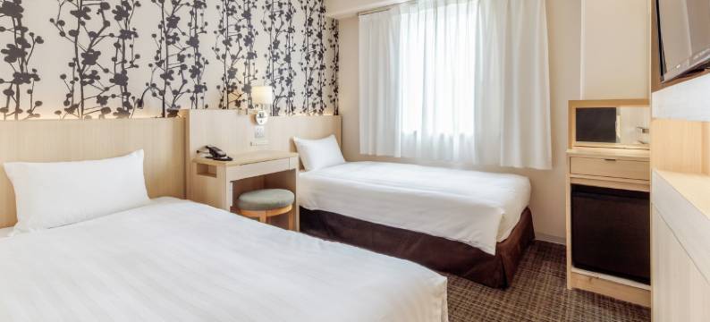 西铁Resort Inn别府(Nishitetsu Resort Inn Beppu)图片