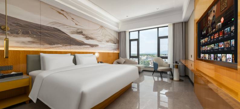 福宁酒店(万宁高铁站店)图片