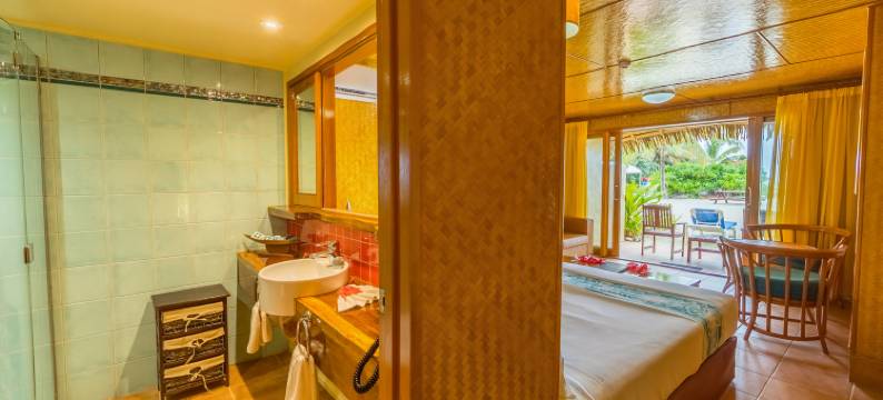 圣拉罗汤加海滩酒店(限成人)(Sanctuary Rarotonga on the Beach (Adults Only))图片