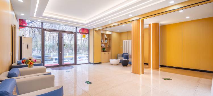 格林·贝壳酒店(三河燕灵路燕郊大学城店)图片