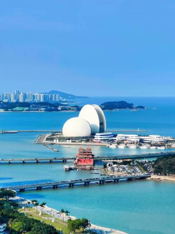 Palm Music棕樂酒店(珠海情侣路海滨泳场店)图片