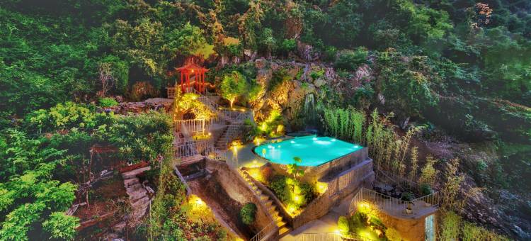 阳朔山与城度假酒店(千古情西街店)图片