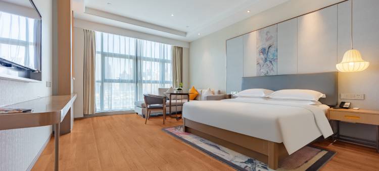 曙光薇酒店(合肥站店)图片