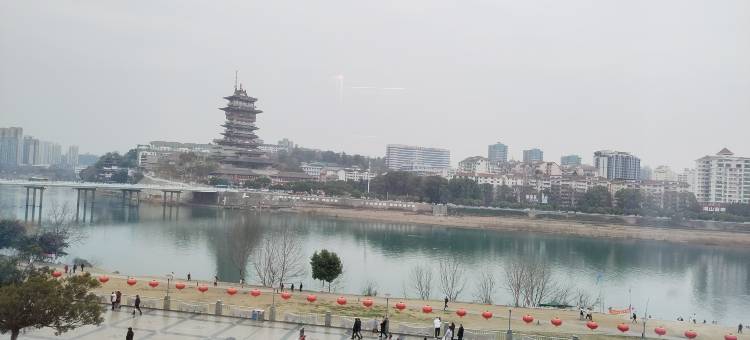 大地美酒店(铁牛广场店)图片