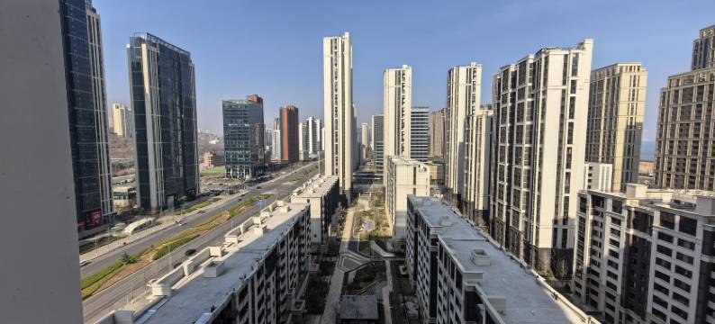 港汇海景民宿(大连威尼斯水城港东五街店)图片