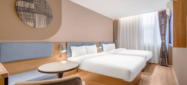 如家酒店(烟台毓璜顶医院火车站店)图片