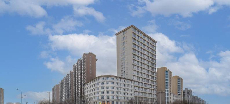 Scenic｜草原风情｜桔奢·度假酒店(呼和浩特玉泉区昭君路店)图片