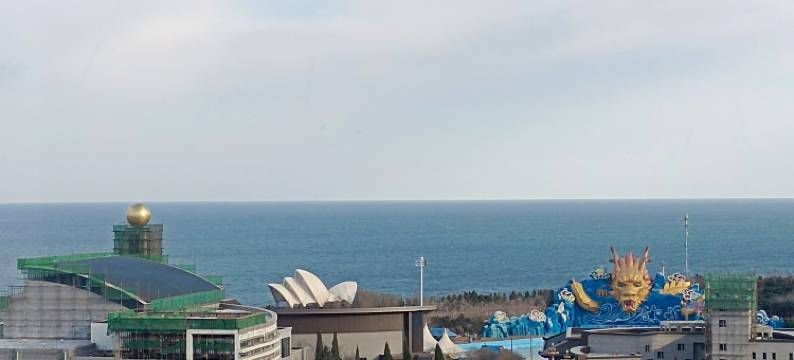 花屿海海景民宿图片