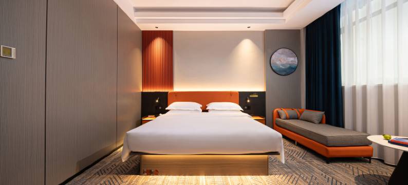 锦璨大酒店(长沙松雅湖吾悦广场星沙地铁站店)图片