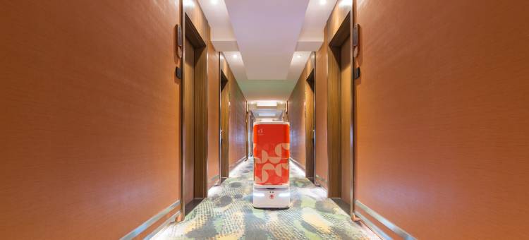 桔子酒店(北京西直门地铁站店)图片