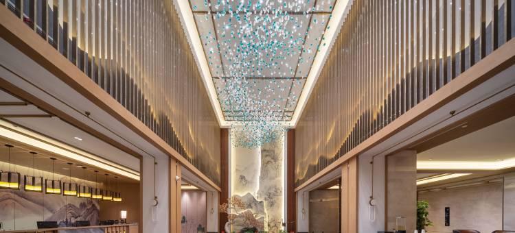 安吉绿地铂骊酒店(竹博园店)图片