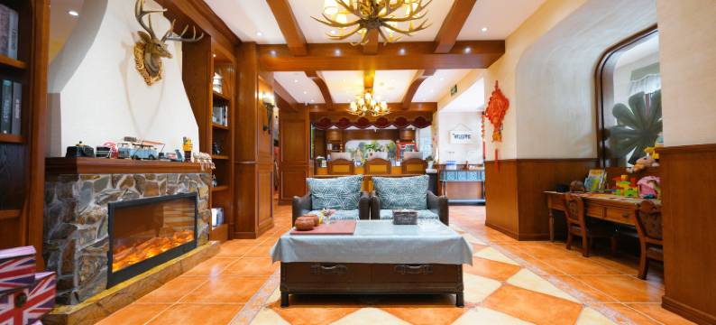 雅客小镇假日酒店(中央大街哈尔滨火车站店)图片