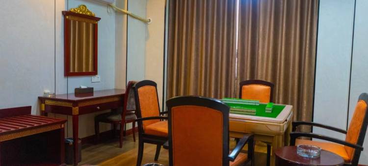 孝感鸿博大酒店(孝感东站湖北工程学院店)图片