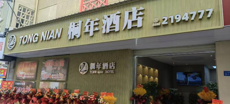 桐年酒店图片