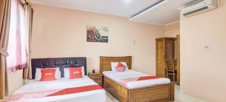 O酒店特贝特-近特贝特车站-原萨布达宾馆(Hotel O Tebet Near Tebet Station Formerly Sabda Guest House)图片