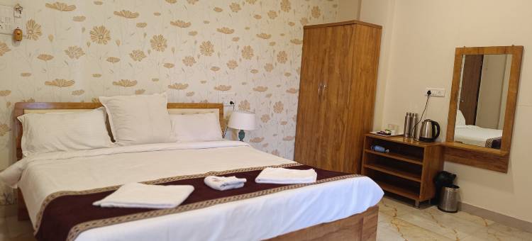 甘帕提普勒芒果谷度假酒店(Mango Valley Resort Ganpatipule)图片