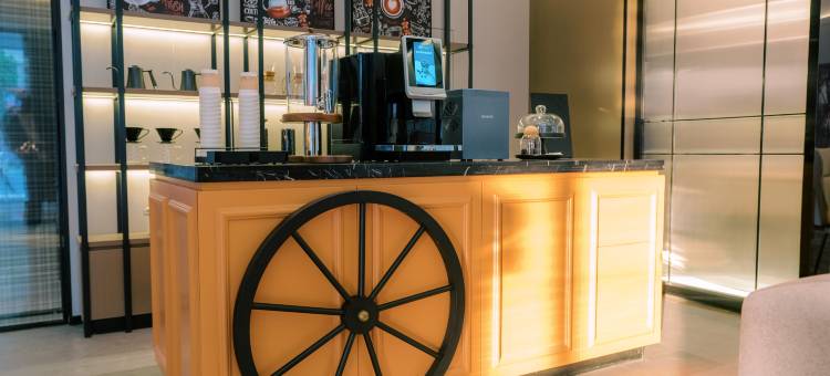 如家精选酒店(惠州仲恺高新区沥林北站店)图片