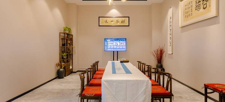 宜尚酒店(绵阳高铁站凯德广场店)图片