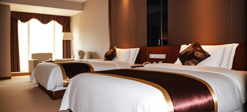 井冈山中泰来国际大酒店图片