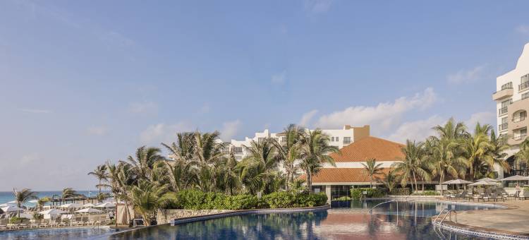 费斯塔美国酒店&度假村(Fiesta Americana Condesa Cancun - All Inclusive)图片