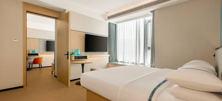 城市便捷酒店河池宜州市政广场店图片