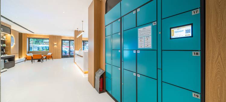 城市便捷酒店(广州同德鹅掌坦地铁站店)图片