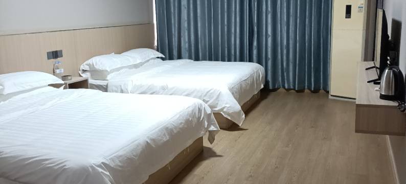 海阳家如宾馆图片