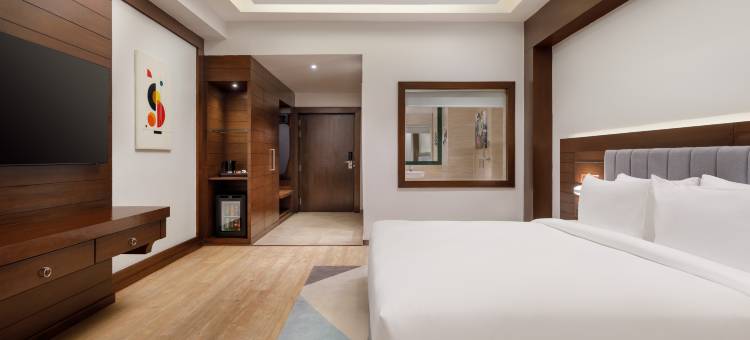 假日酒店度假村加德满都布达尼尔坎塔 by IHG(Holiday Inn Resort Kathmandu Budhanilkantha)图片