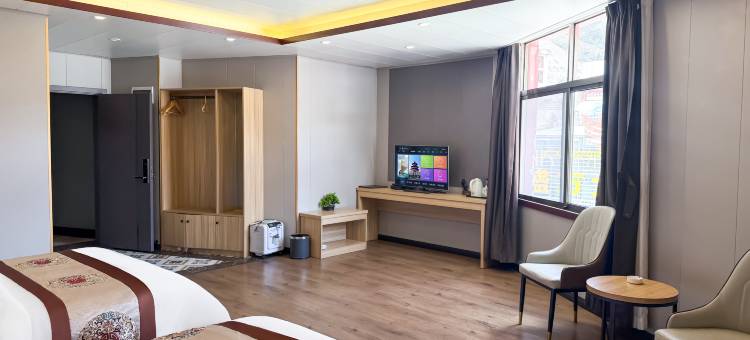 羽山州际大酒店(左贡店)图片