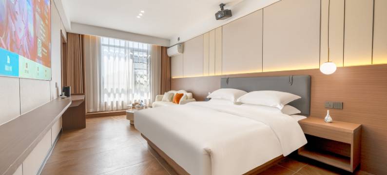 景德镇亦居欢朋酒店(人民广场陶阳里店)图片