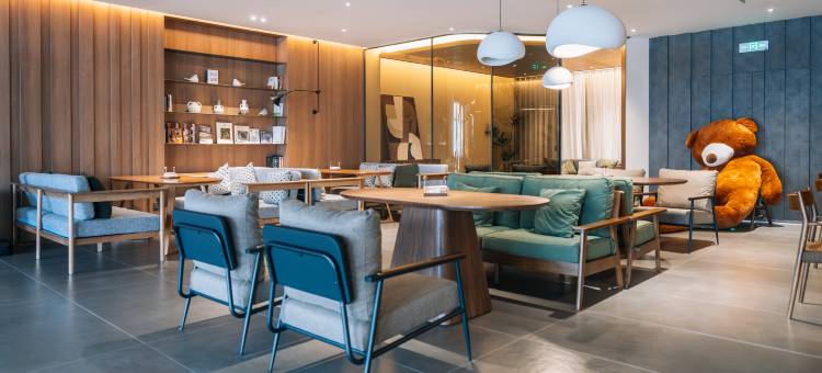 黑熊森林里私汤民宿图片