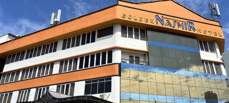 黄金纳斯梅尔酒店(Golden Nasmir Hotel)图片