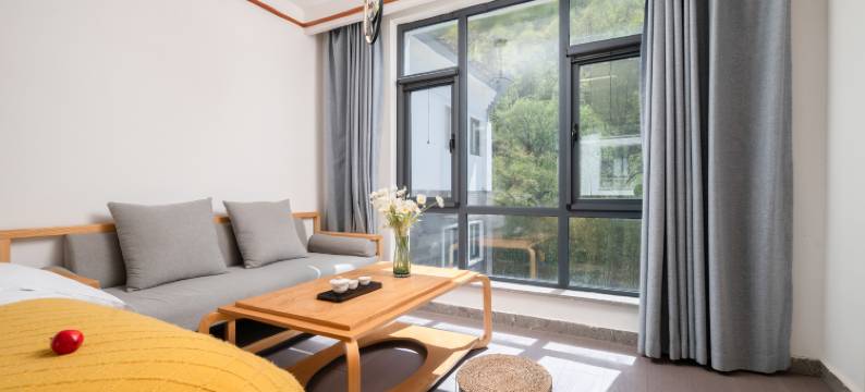 老君山云隐·栖院民宿(云景索道店)图片