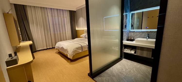 青海湖慕山丽璟假日宾馆图片