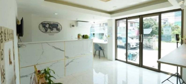 素万那普机场 RQ 精选酒店(RQ Suvarnabhumi Airport by Collection O)图片