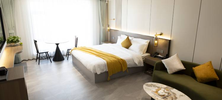 镜泊湖镜水·茉里酒店图片