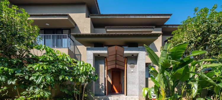 惠州龙门南昆山居悠然温泉度假别墅图片