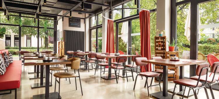 慕尼黑西部MAX城市酒店(City Hotel MAX – Munich West)图片